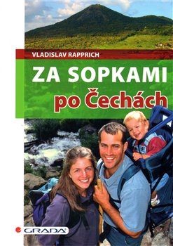 Obálka titulu Za sopkami po Čechách