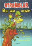 Strašidlář - obálka
