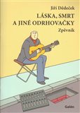 Láska, smrt a jiné odrhovačky - obálka