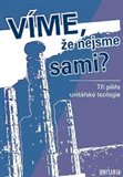 Víme, že nejsme sami? - obálka