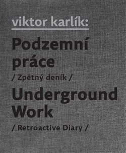 Obálka titulu Podzemní práce / Underground Work