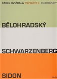 Vzpoury II. - Bělohradský, Schwarzenberg, Sidon - obálka
