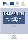 E-learning ve vzdělávání dospělých