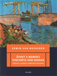 Život a nemoci Vincenta van Gogha - obálka