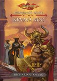 Krvavá noc - obálka