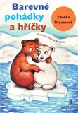 Barevné pohádky a hříčky - obálka