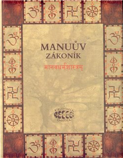 Obálka titulu Manuův zákoník