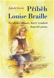Příběh Louise Braille - obálka