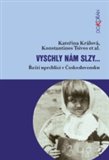 Vyschly nám slzy… - obálka