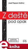 Z deště pod opak - obálka