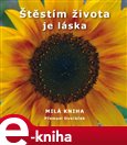Štěstím života je láska - obálka