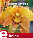 Láskou života je cit - obálka
