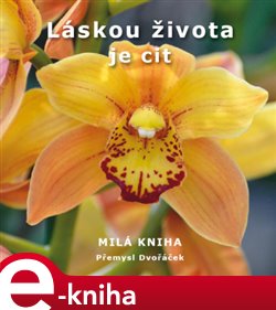 Obálka titulu Láskou života je cit