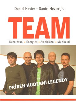 Obálka titulu Team
