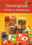 Zavařujeme ovoce a zeleninu - obálka