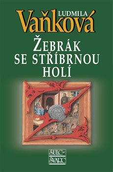 Obálka titulu Žebrák se stříbrnou holí