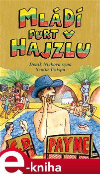 Obálka titulu Mládí furt v hajzlu