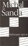 Sebrané spí si - obálka
