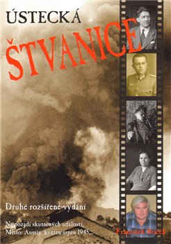 Obálka titulu Ústecká štvanice
