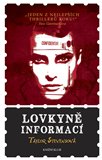 Lovkyně informací - obálka