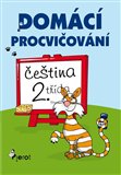 Čeština 2. třída - obálka