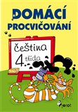 Čeština 4. třída - obálka