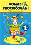 Čeština a matematika 1. třída - obálka