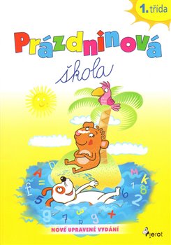 Obálka titulu Prázdninová škola 1. třída