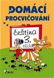 Čeština 3. třída (Domácí procvičování) - obálka