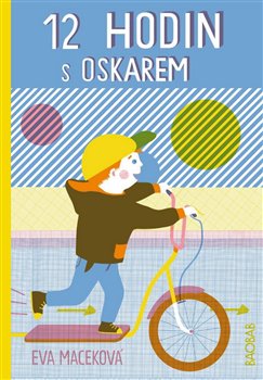 Obálka titulu 12 hodin s Oskarem