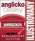 Ilustrovaný anglicko - český slovník - obálka