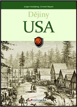 Obálka titulu Dějiny USA