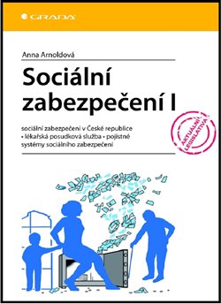 Obálka titulu Sociální zabezpečení I