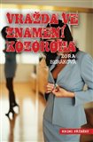 Vražda ve znamení kozoroha - obálka