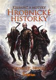 Hrobnické historky (Krumpáč a motyky) - obálka