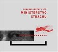 Ministerstvo strachu - obálka