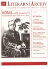 Komu svěřiti tento list? – Korespondence Jakuba Demla do roku 1918