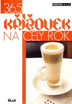 Obálka titulu 365 křížovek na celý rok
