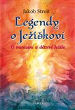 Legendy o Ježíškovi - obálka