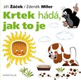 Krtek hádá, jak to je - obálka