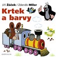 Krtek a barvy - obálka