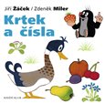 Krtek a čísla - obálka