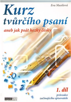 Obálka titulu Kurz tvůrčího psaní