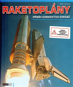 Obálka titulu Raketoplány