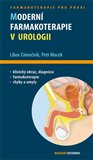 Moderní farmakoterapie v urologii - obálka