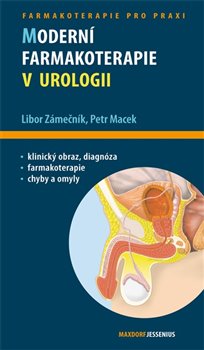 Obálka titulu Moderní farmakoterapie v urologii