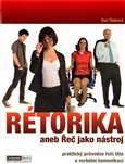 Rétorika aneb Řeč jako nástroj - obálka