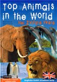 Top Animals in the World - obálka