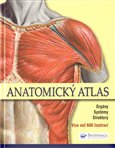 Anatomický atlas - obálka