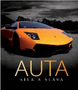 Obálka titulu Auta